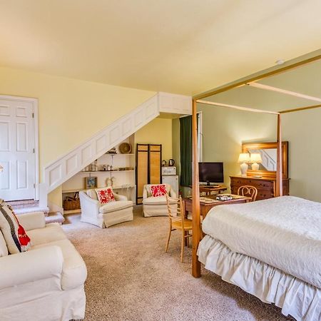 Yellow Rose Bed & Breakfast Сан Антонио Екстериор снимка