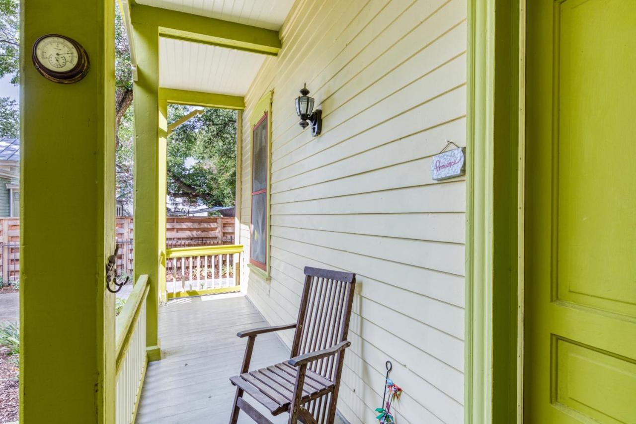 Yellow Rose Bed & Breakfast Сан Антонио Екстериор снимка