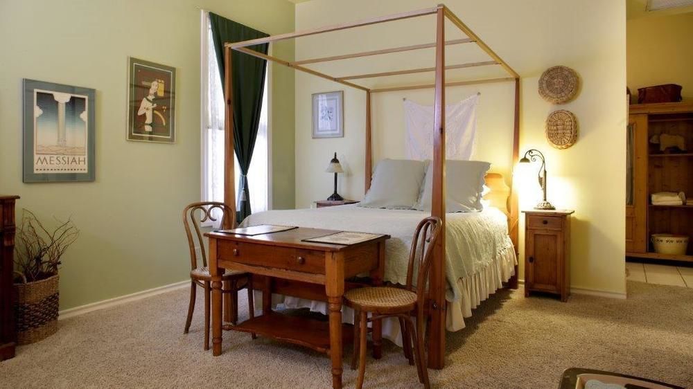Yellow Rose Bed & Breakfast Сан Антонио Екстериор снимка